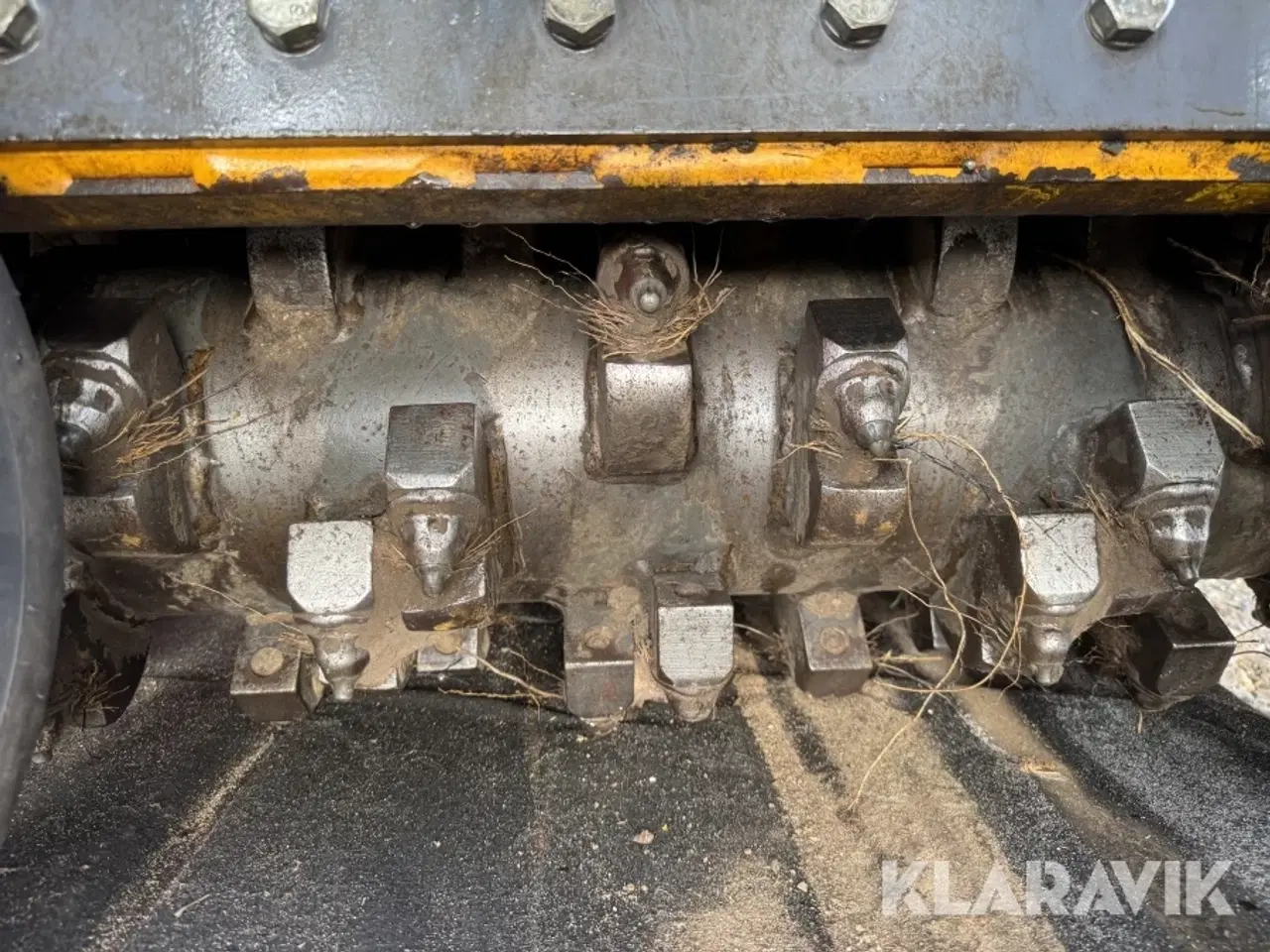 Billede 9 - Rodfræser Suokone Mericrusher MC4-140