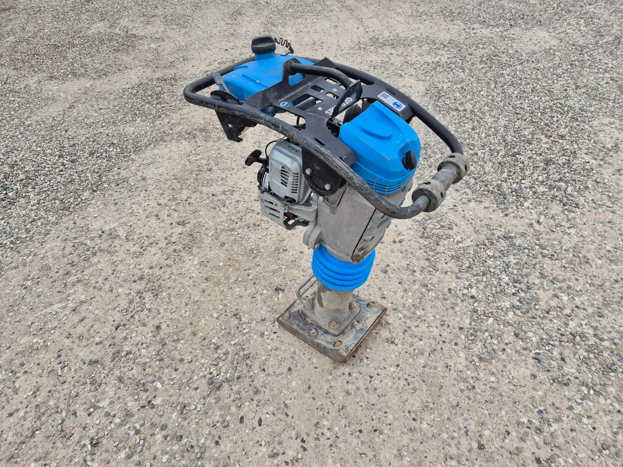 Billede 1 - Weber SRV 620 Jordloppe