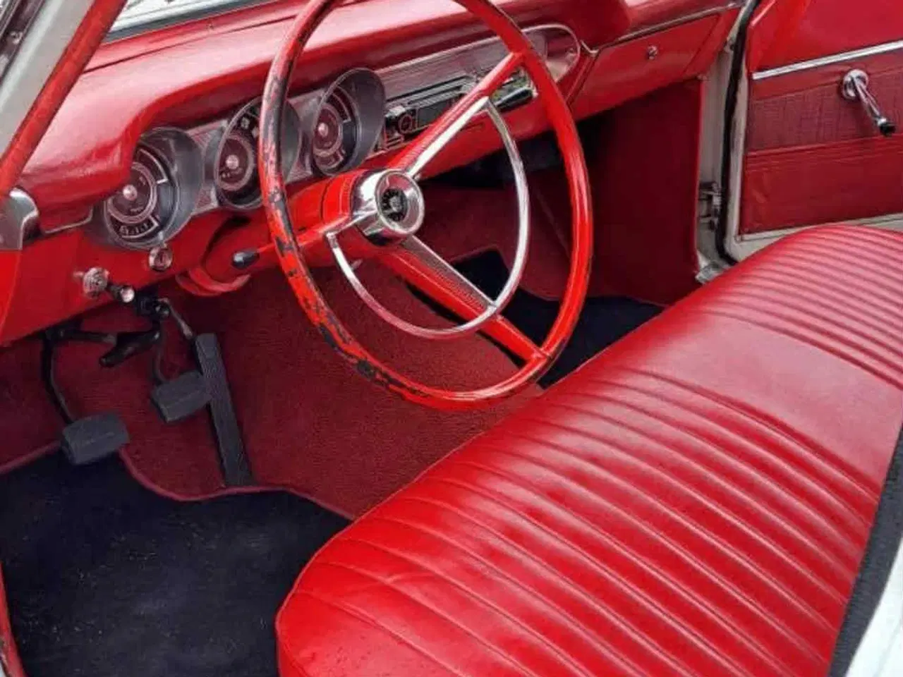 Billede 9 - Ford fairlane 500 v8 1963