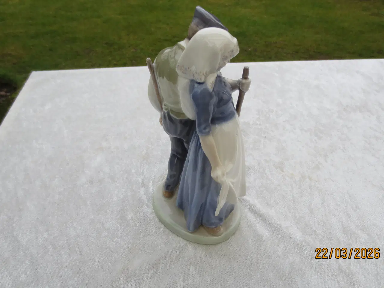 Billede 8 - 5 stk Royal Copenhagen Figurer