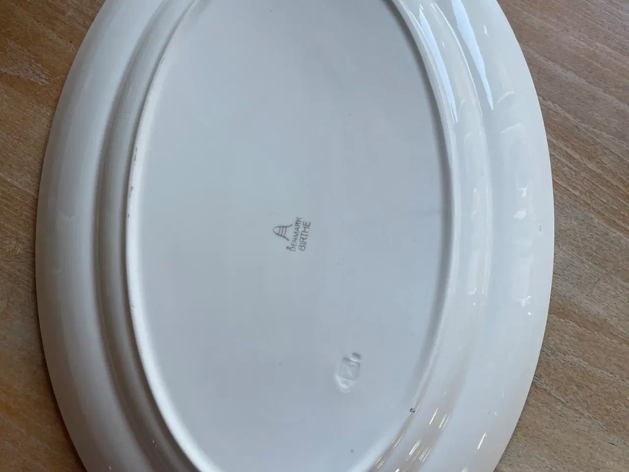 Billede 8 - Aluminia Birthe skål og tallerkner