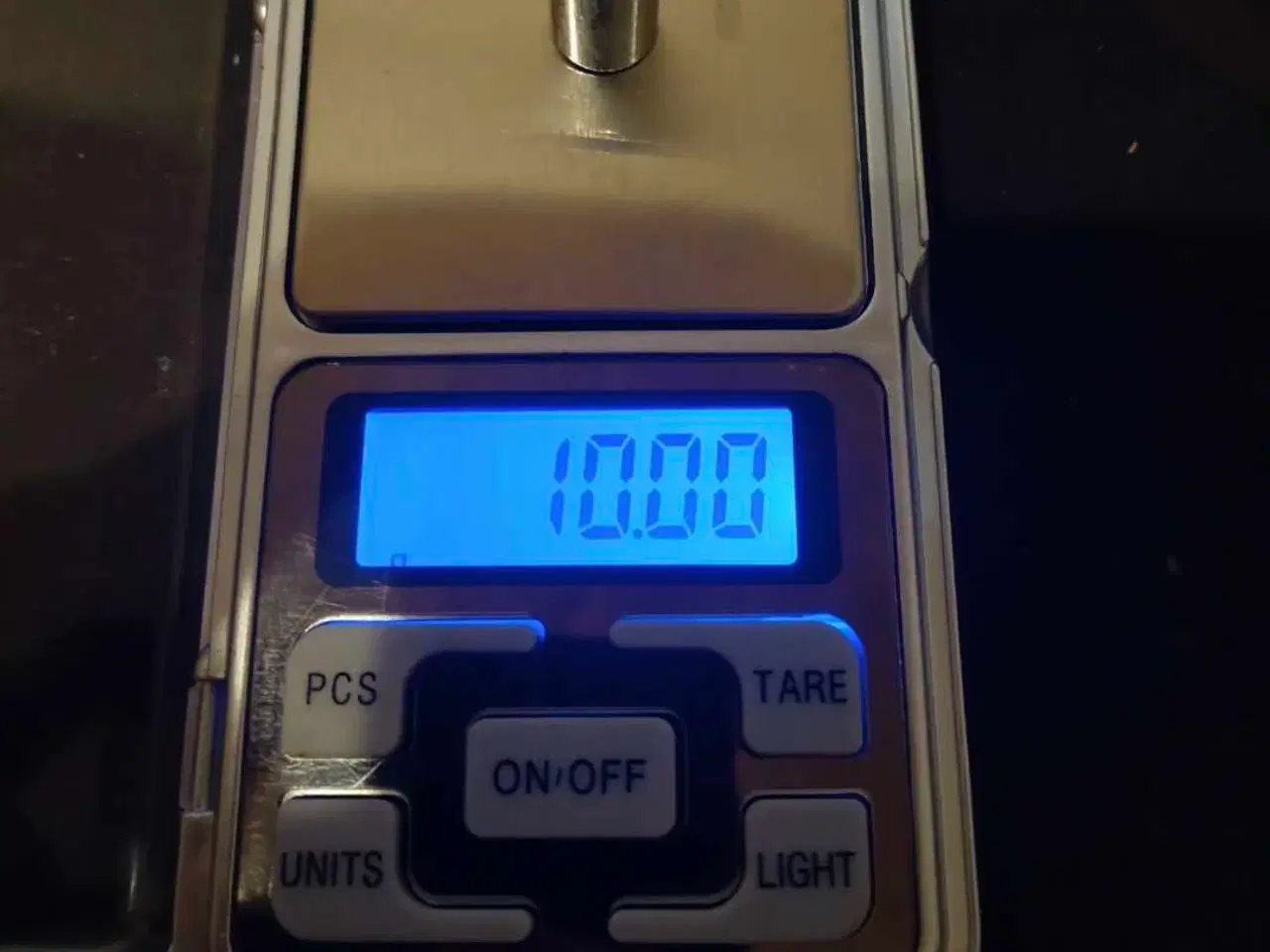 Billede 2 - Ultra fin vægt 0-200 gram