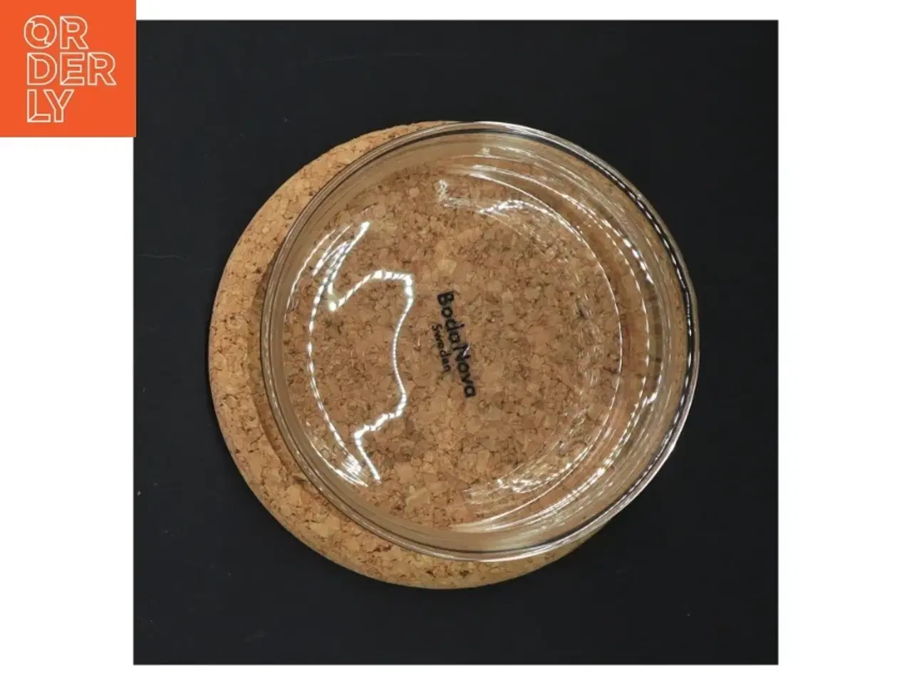 Billede 2 - Bodum Nova Skål med korkbase fra Bodum (str. Ø. 10,5 cm)