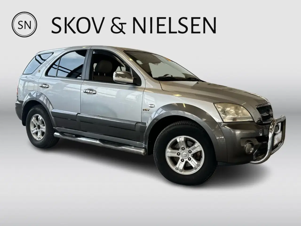 Billede 8 - Kia Sorento 2,5 CRDi VGT EX aut.