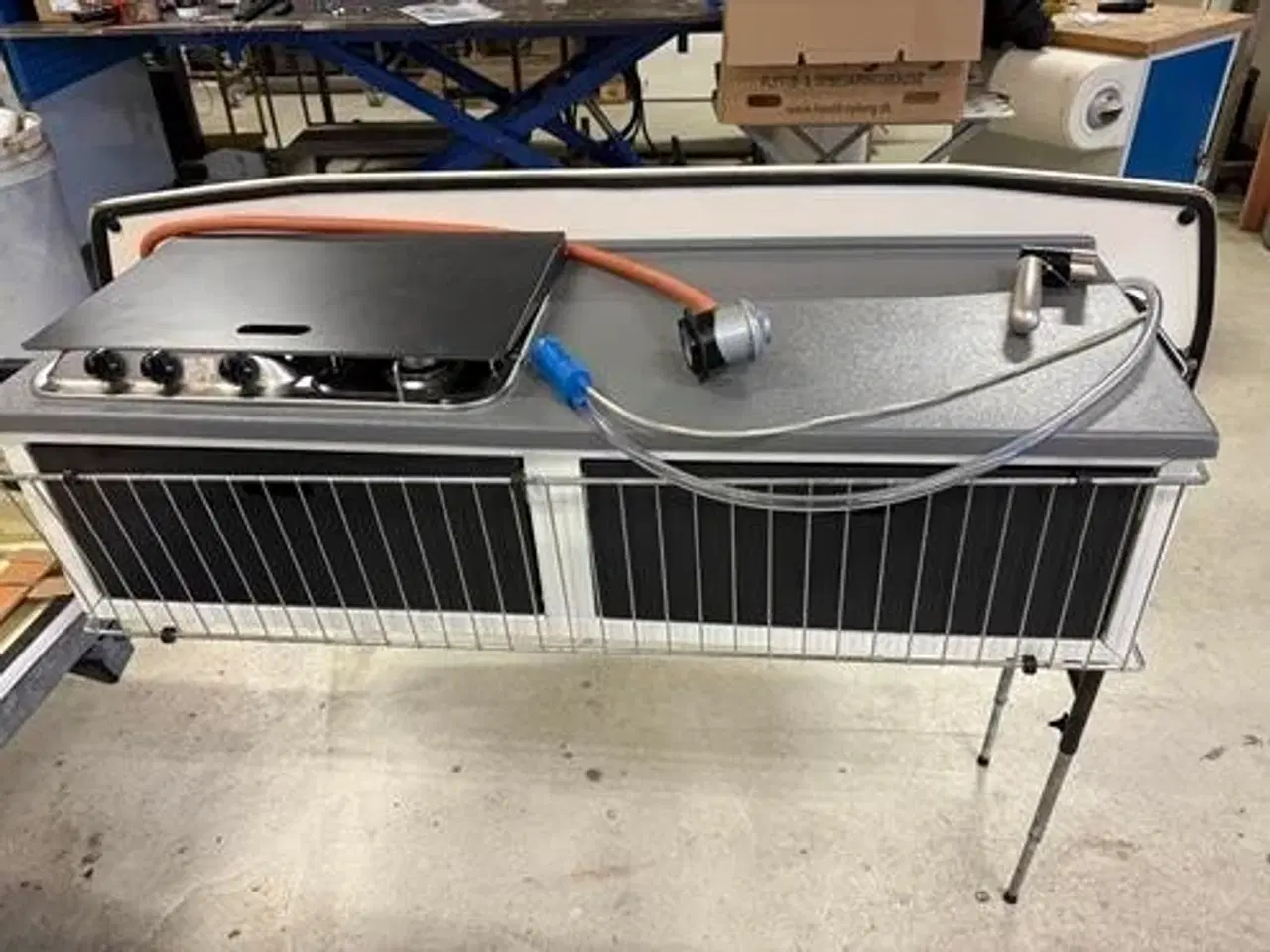 Billede 7 - Camp-let Classic 500 LB