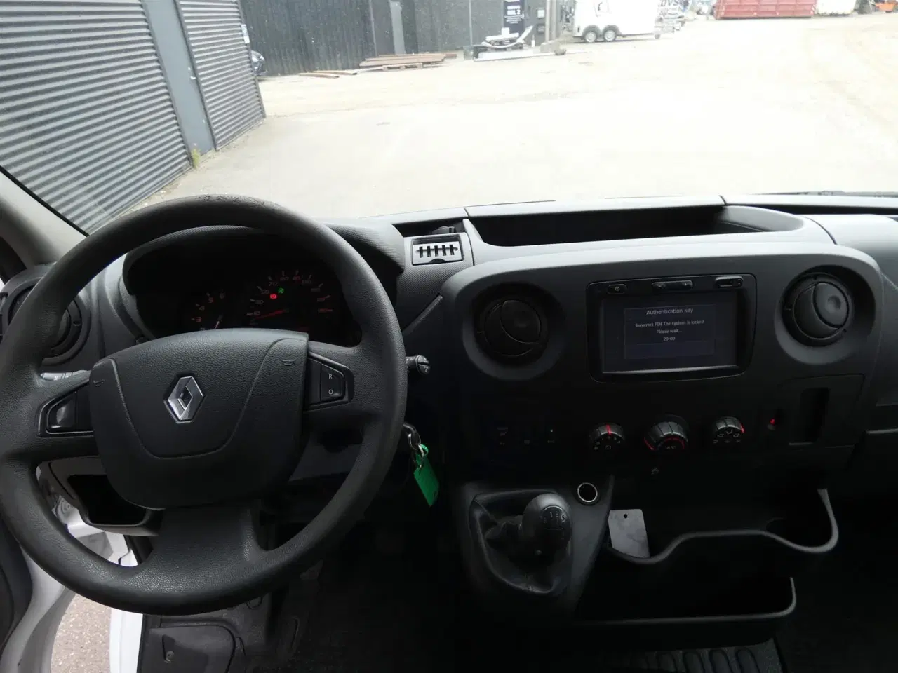 Billede 9 - Renault Master T35 L3H1 2,3 DCI tvillingehjul start/stop 165HK Ladv./Chas. 6g