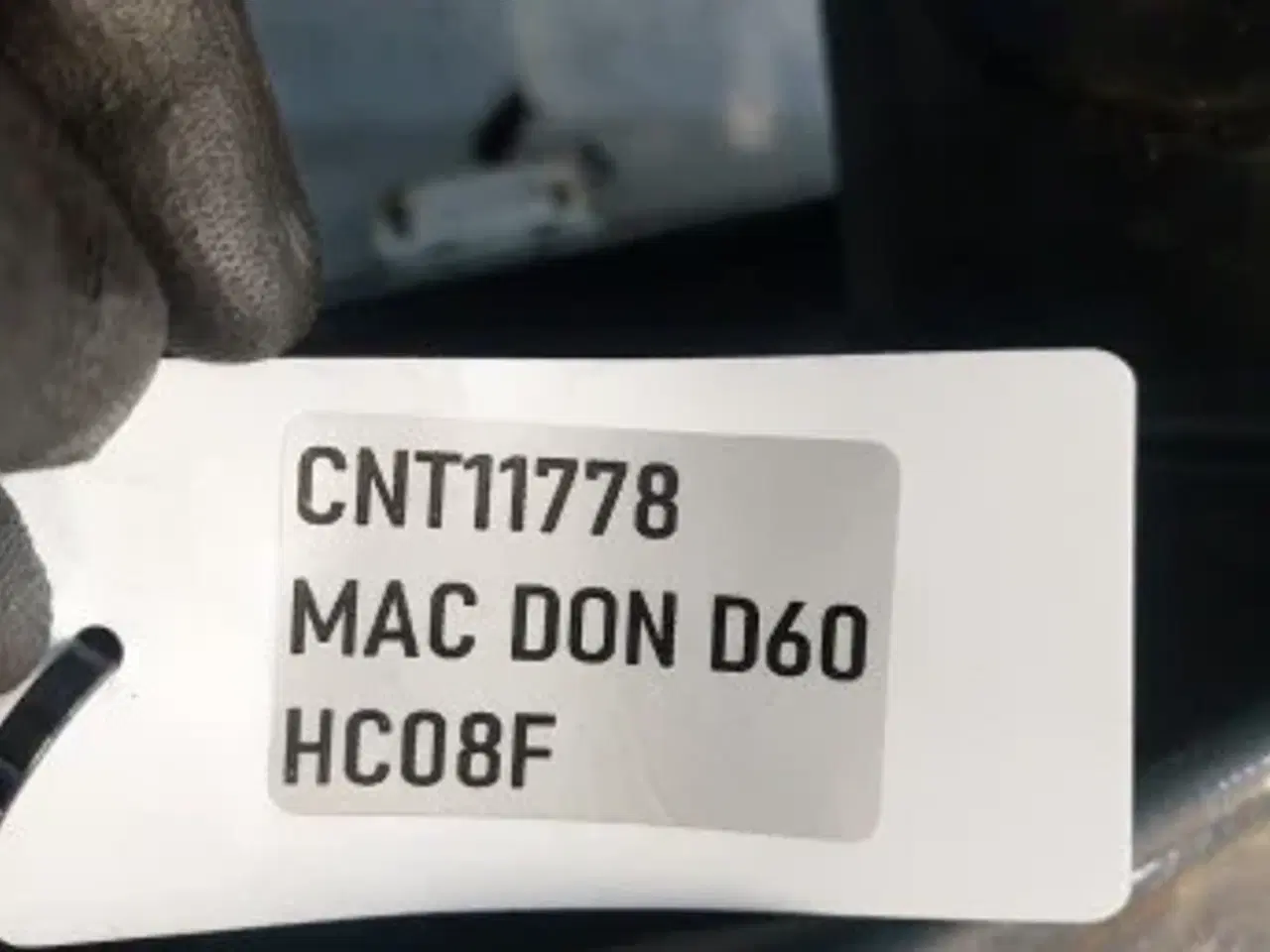 Billede 17 - MacDon D60 Skærmdel