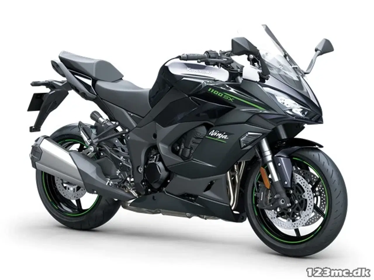 Billede 1 - Kawasaki Ninja 1100 SX