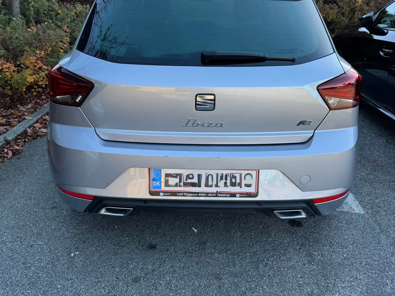 Billede 4 - Seat Ibiza 1,0 TSi 110 FR DSG