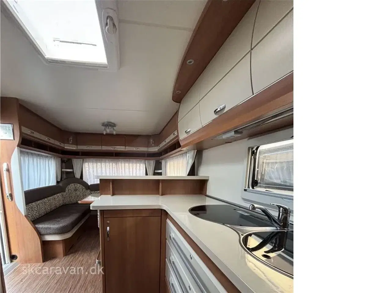 Billede 10 - 2012 - Hobby Excellent 560 CFe   Pæn og velholdt campingvogn