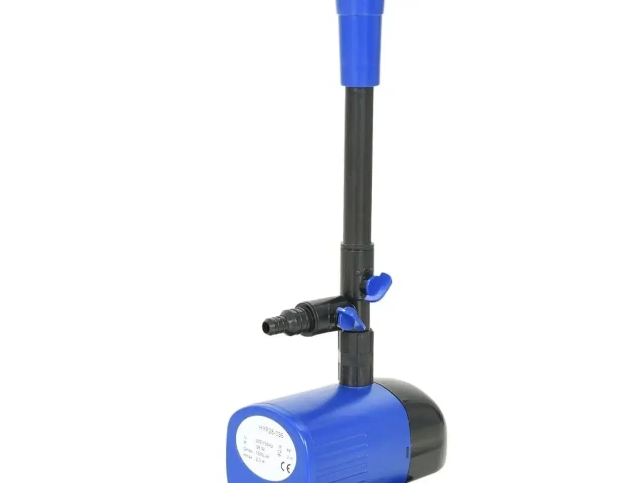 Billede 4 - Springvandspumpe 38 W 1500 l/t.