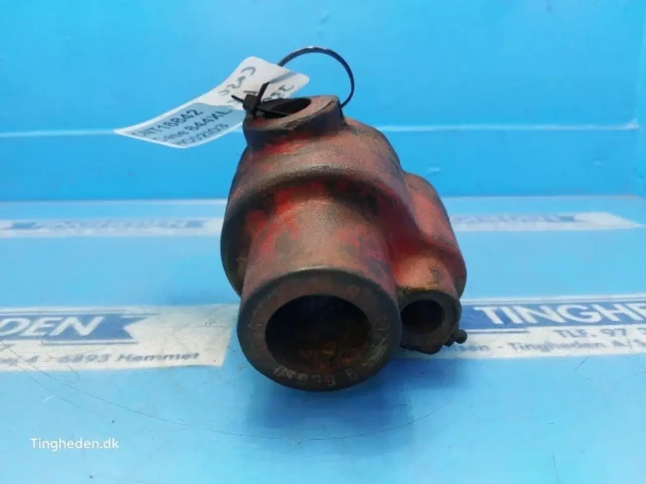 Billede 7 - Case 844XL Lisftspindel Hus 3399238R2