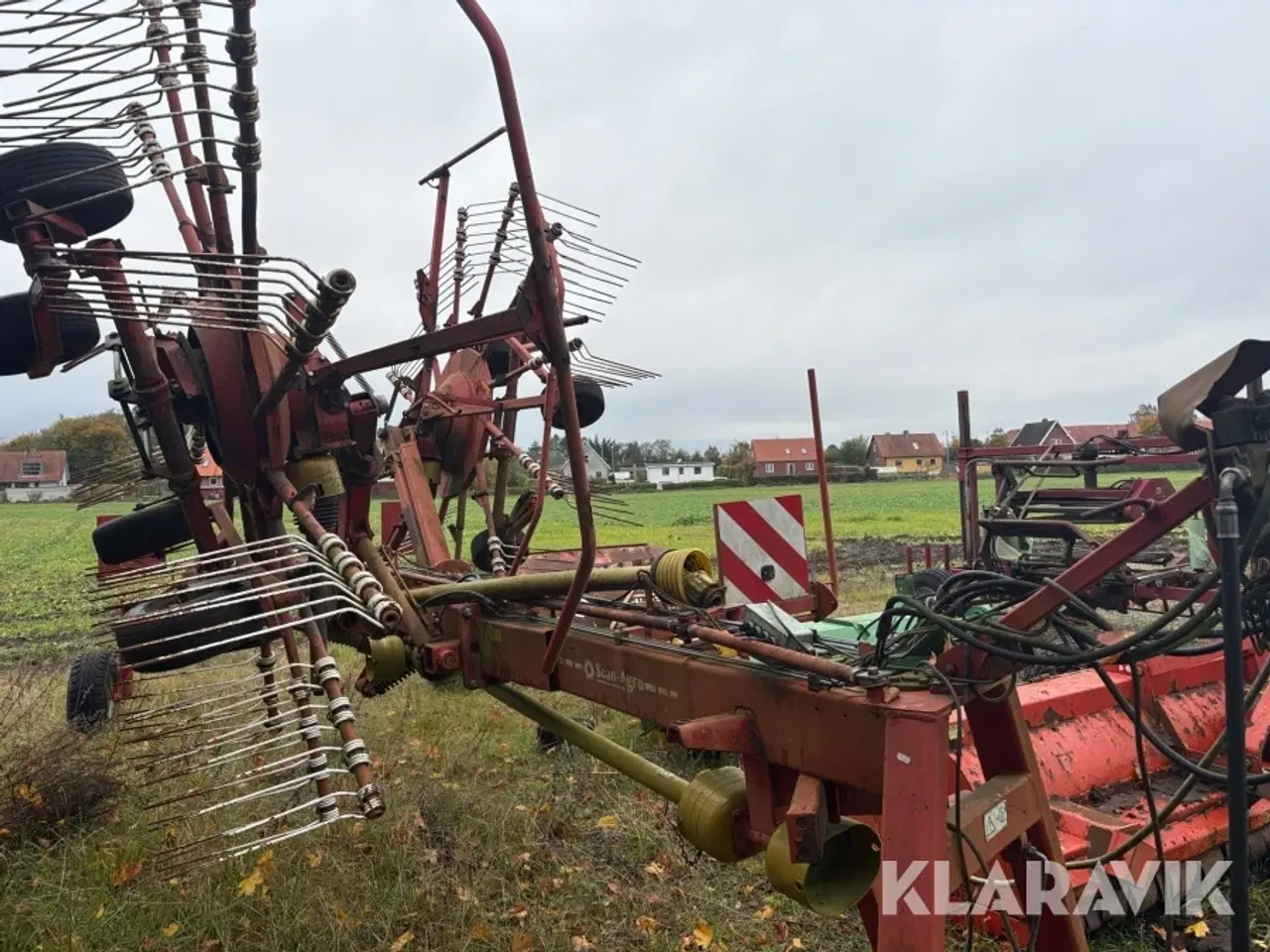 Billede 2 - Storrive Scan Agro Sip star 800