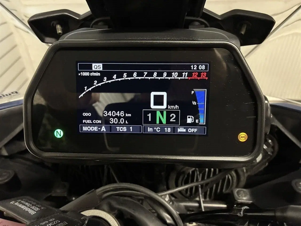 Billede 11 - Yamaha Tracer 900 GT