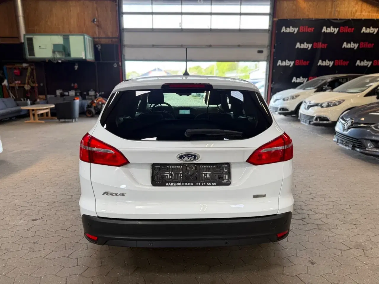 Billede 6 - Ford Focus 1,0 SCTi 125 Titanium stc.