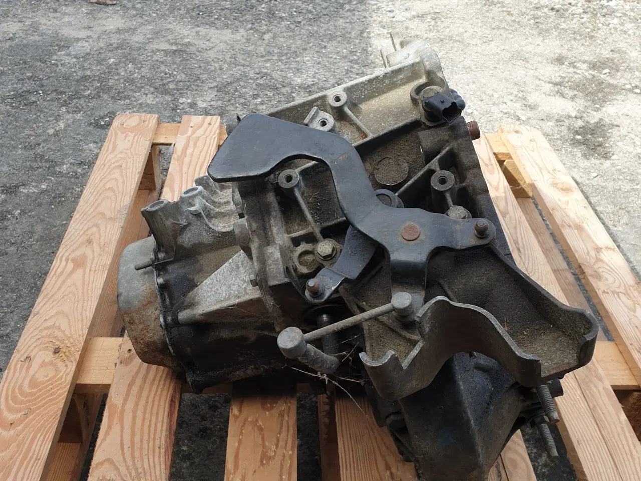 Billede 3 - C5 Gearkasse, manuel 