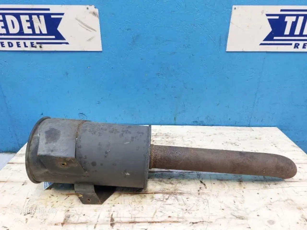 Billede 14 - Manitou MT932 Lydpotte 242587