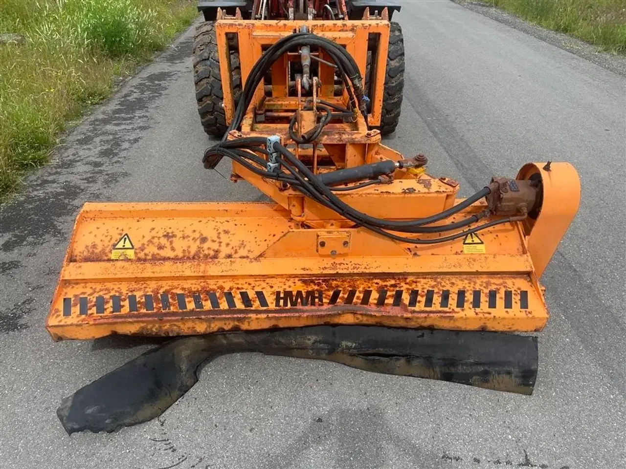 Billede 2 - HWH HS-2SHD 1900