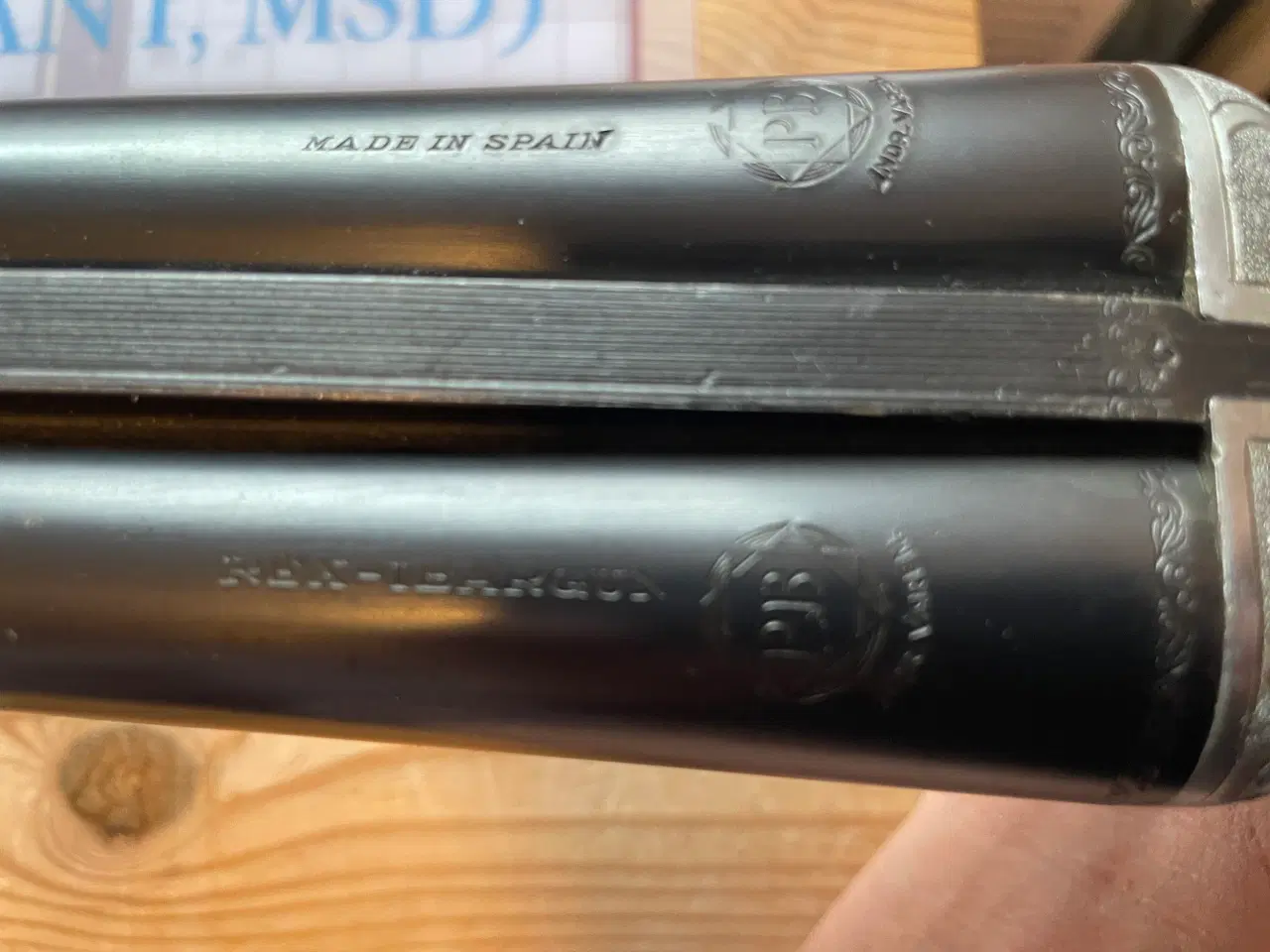 Billede 5 - Rexibargun 12/70