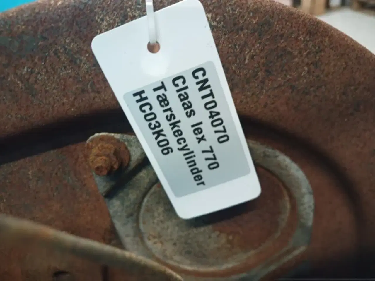 Billede 6 - Claas Lexion 770 Tærskecylinder 18011700