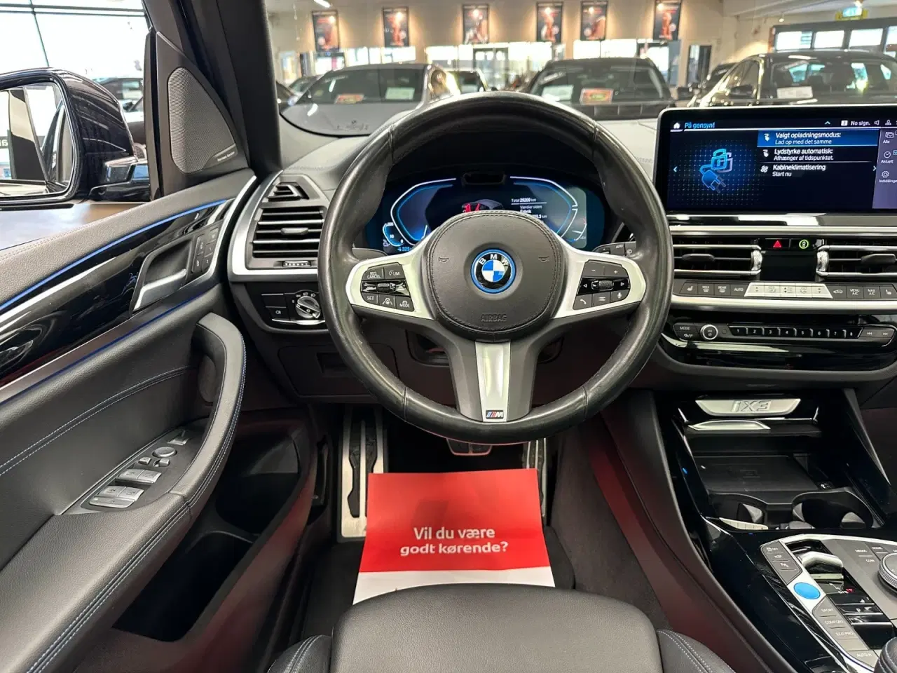 Billede 24 - BMW iX3 Charged M-Sport