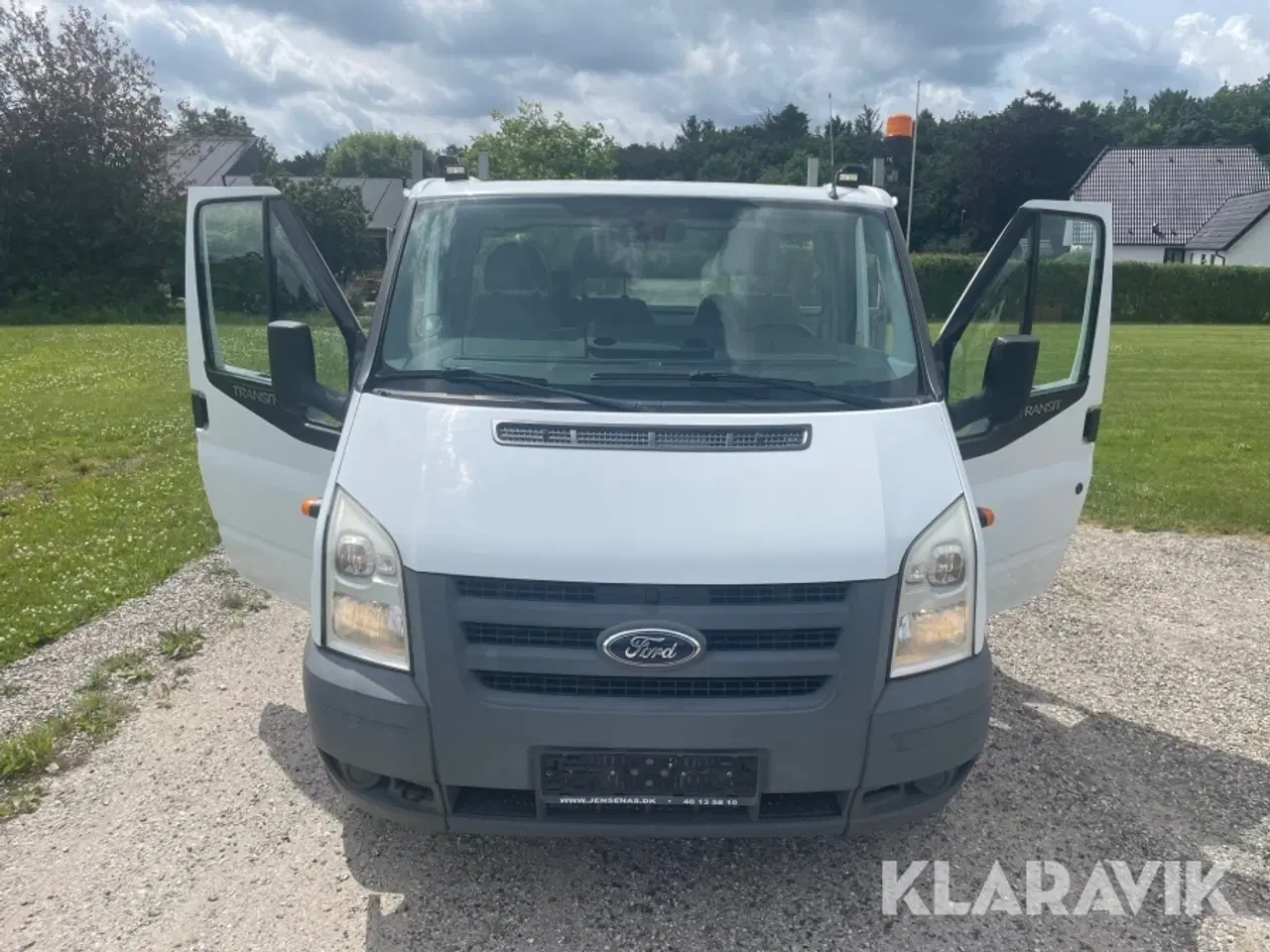 Billede 9 - Varebil Ford Transit 2,4 TDCI