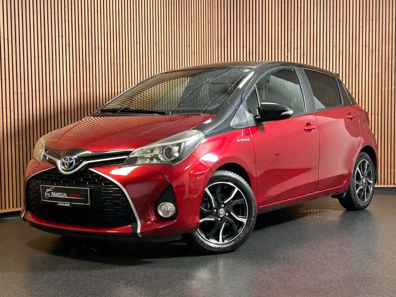 Billede 1 - Toyota Yaris 1,5 Hybrid H2 e-CVT