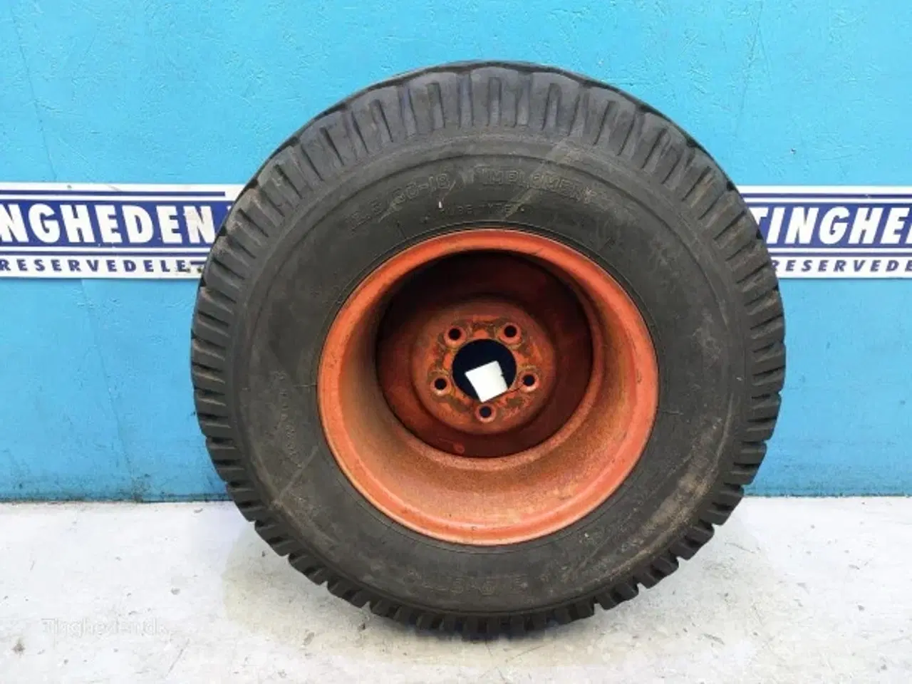 Billede 8 - 18" 12.5/80-18