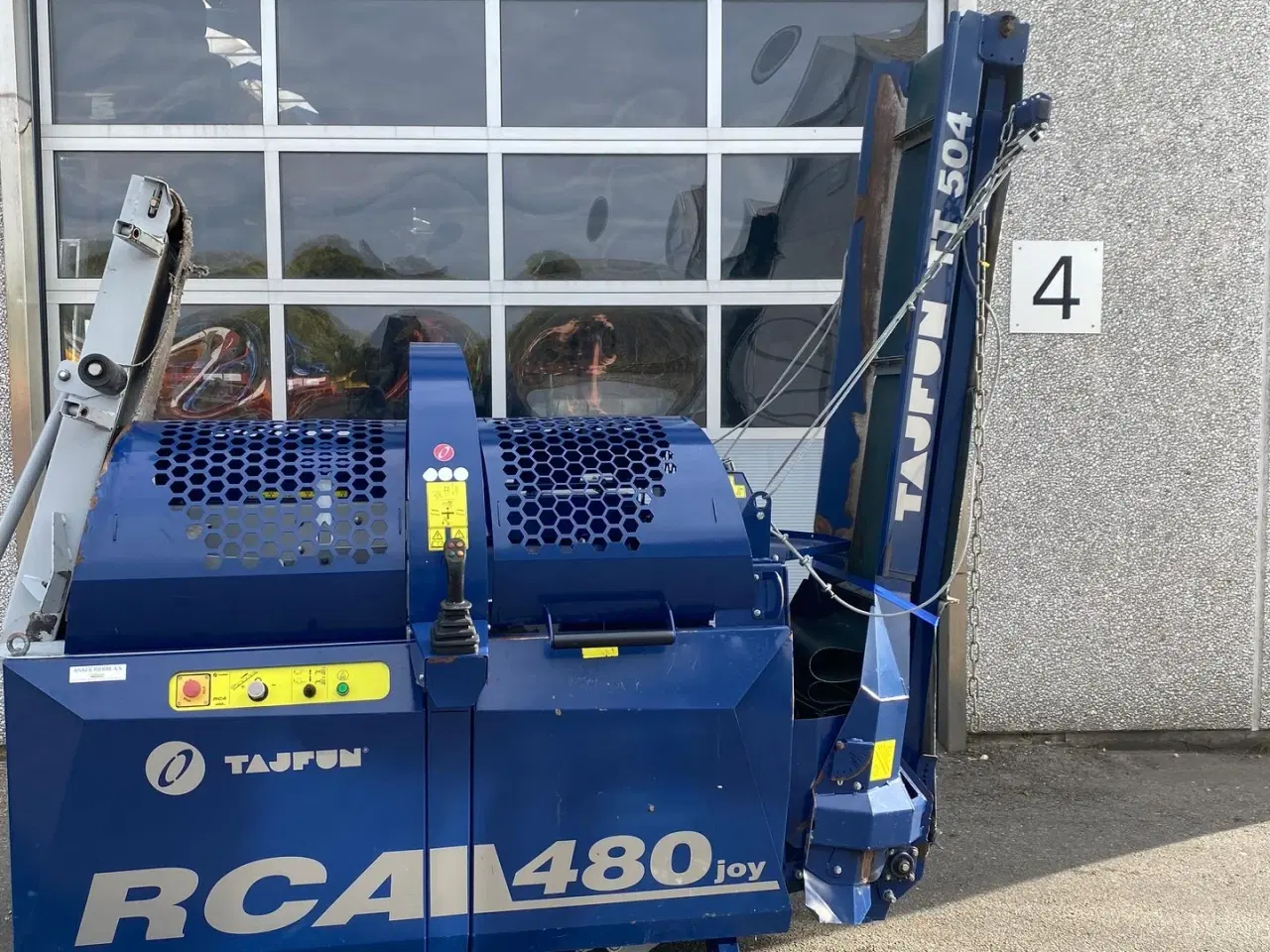 Billede 1 - Tajfun RCA 480 JOY