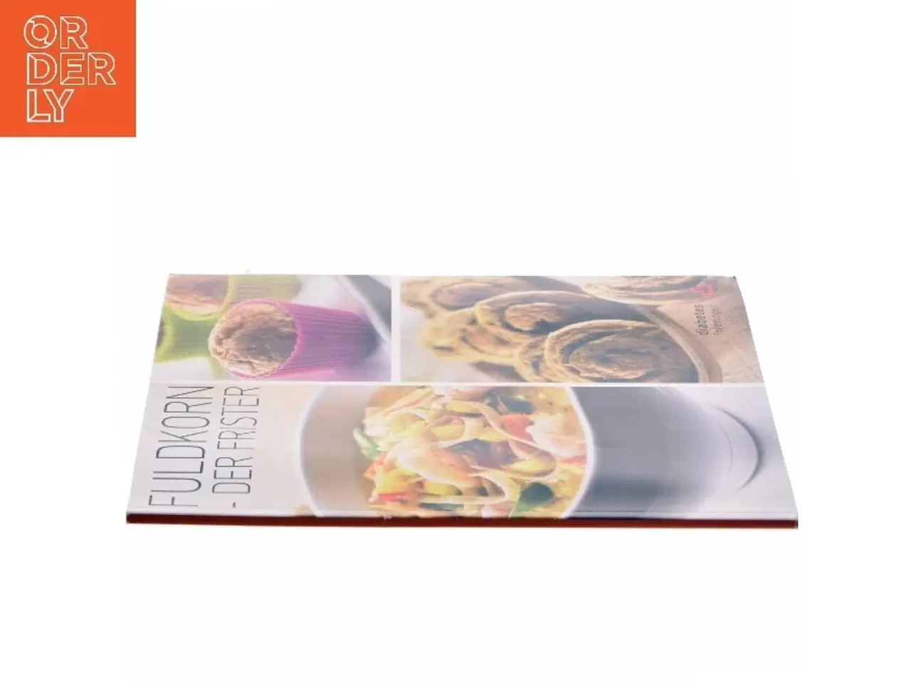 Billede 2 - Fuldkorn - der frister af Lisa Heidi Witt (Bog)