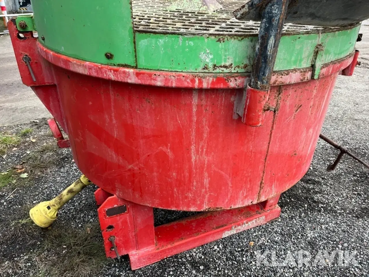 Billede 6 - 738145 Euromixer M-850 FH