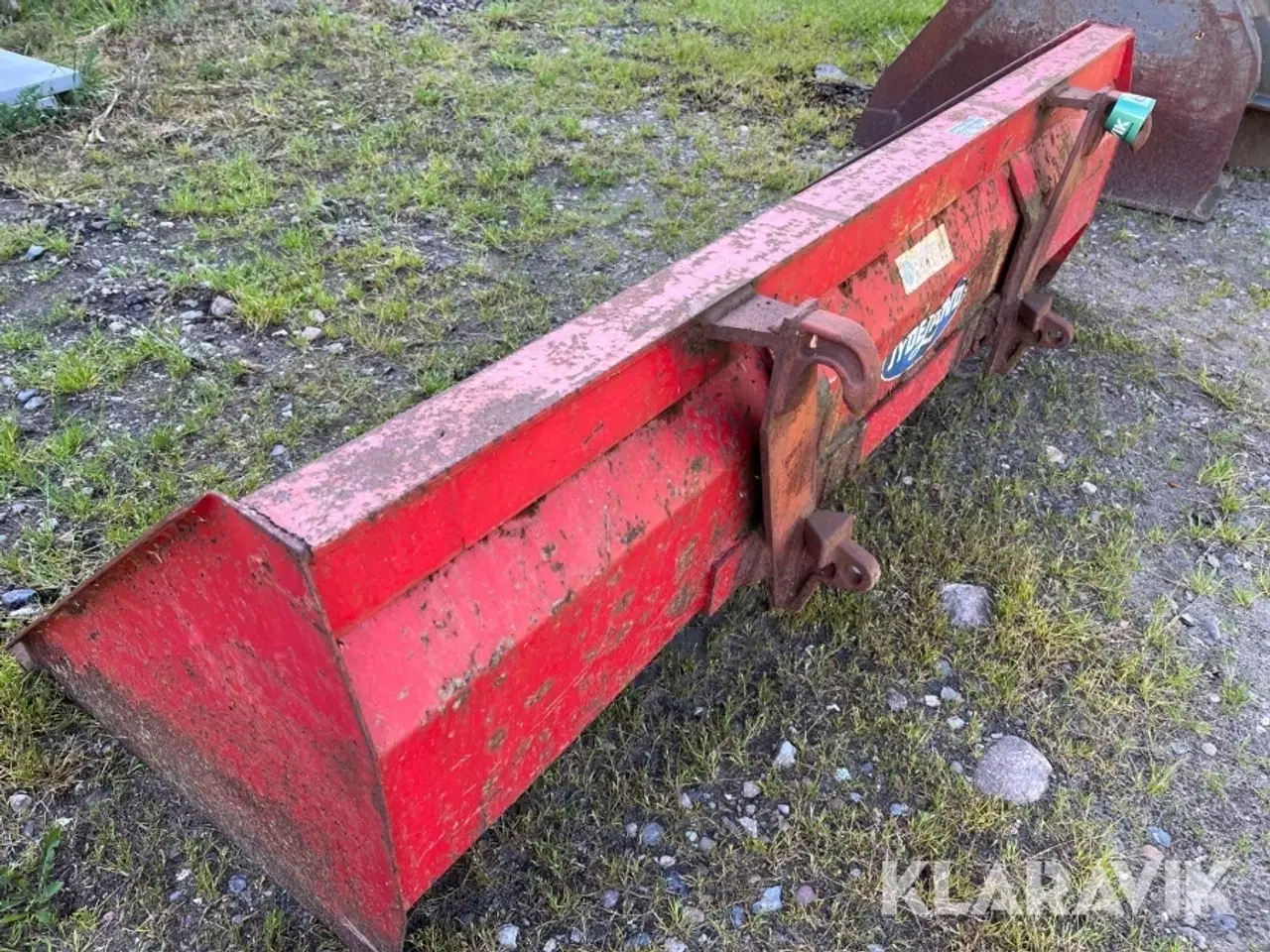 Billede 3 - Skovl JYDELAND