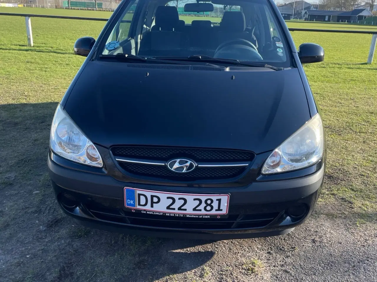 Billede 1 - Hyundia Getz m. lav km