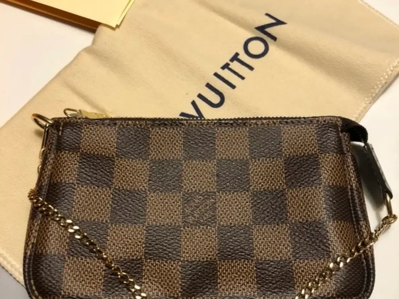 Billede 5 - Louis Vuitton mini pochette