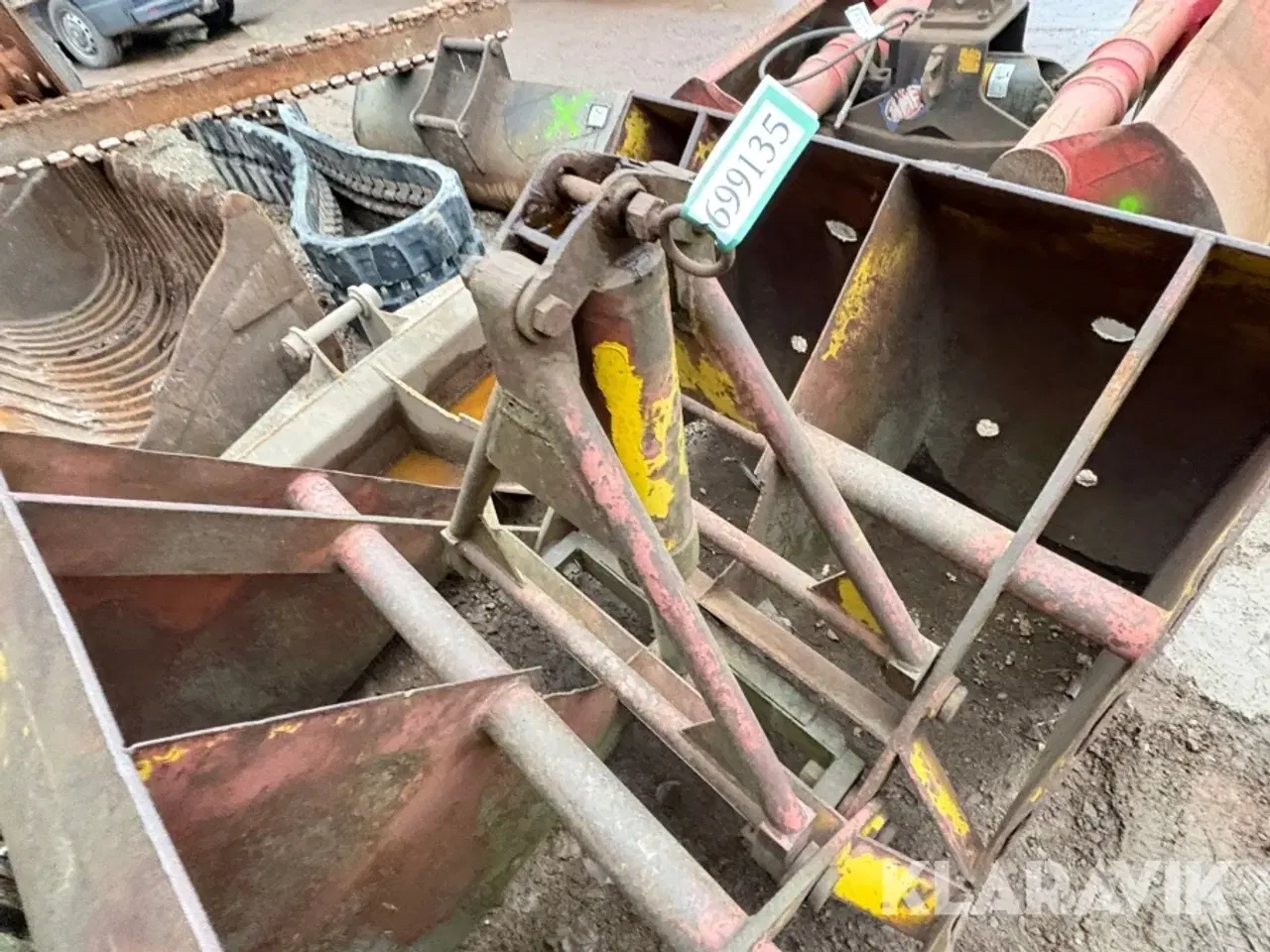 Billede 8 - Sortergrab