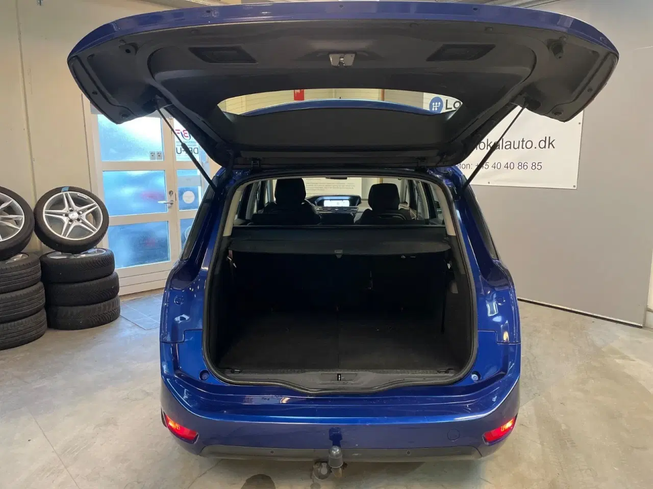 Billede 6 - Citroën Grand C4 Picasso 1,6 BlueHDi 120 Cool 7prs