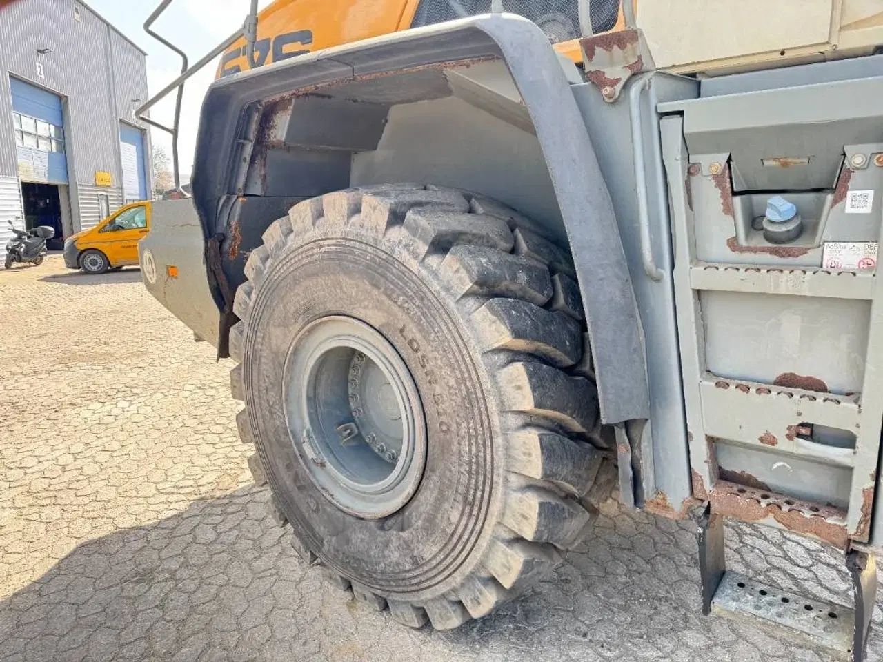 Billede 16 - Liebherr L 576