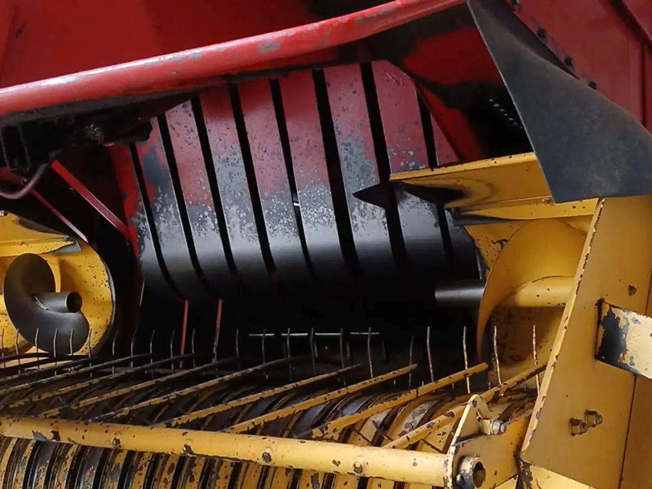 Billede 6 - New Holland D 2000 New holland D2000