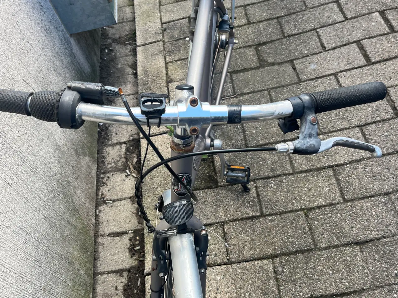 Billede 3 - Stationscykel byd🚨