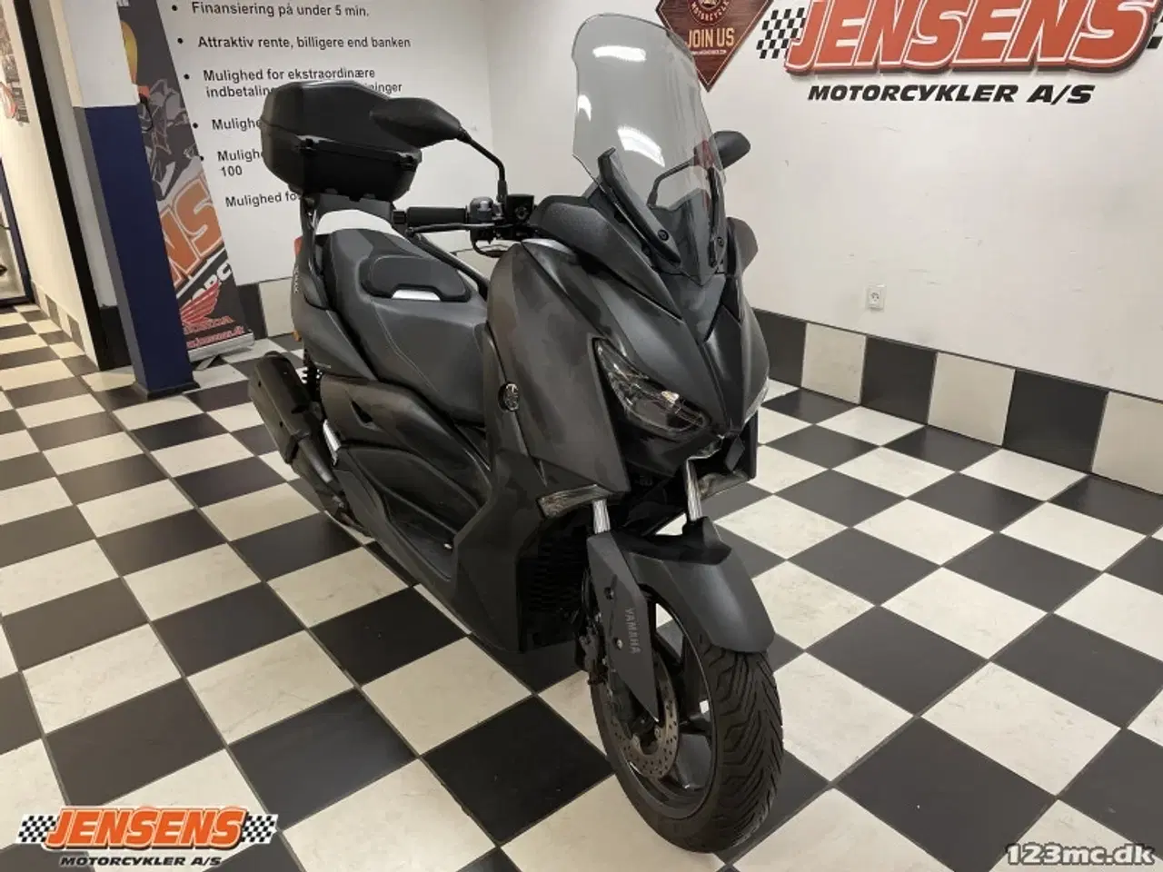 Billede 2 - Yamaha X-Max 300