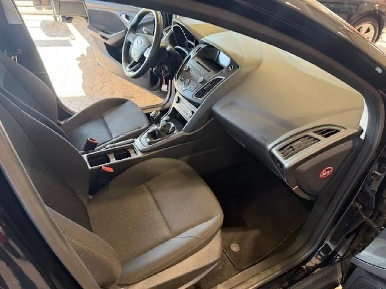 Billede 12 - Ford Focus 1,5 TDCi 105 Trend stc. ECO Van
