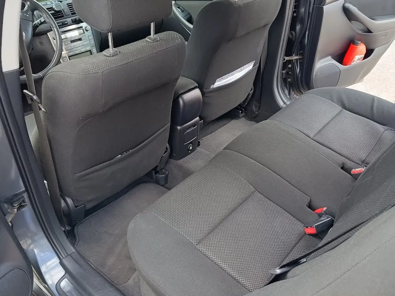Billede 12 - Toyota Avensis 2,4 automatic T 25