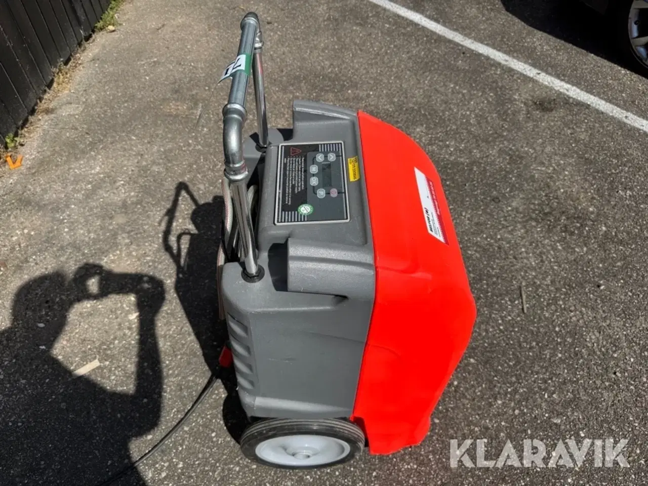 Billede 5 - Affugter Intertek Ht650