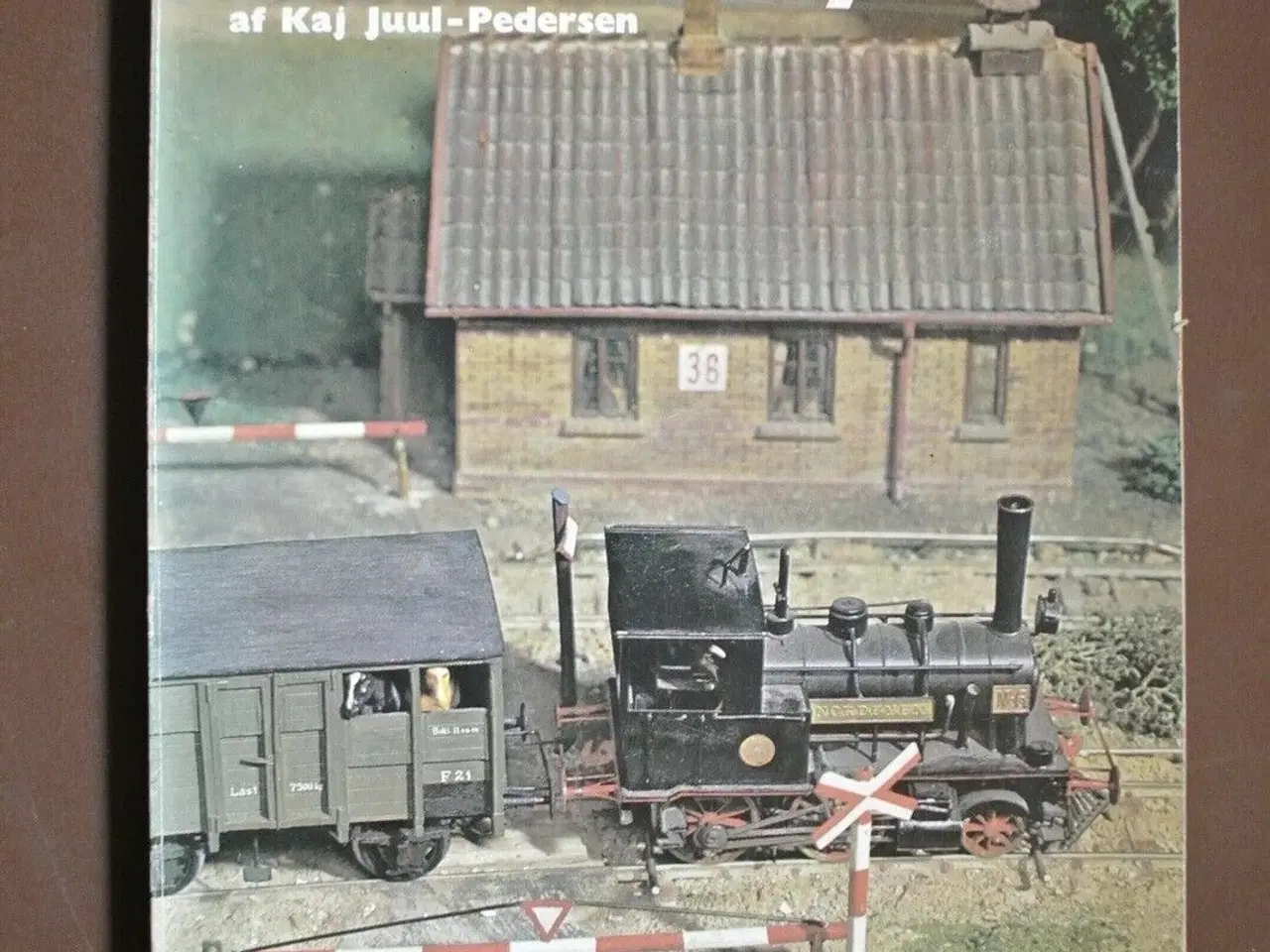 Billede 1 - modeljernbane som hobby, af kaj juul-pedersen, emn