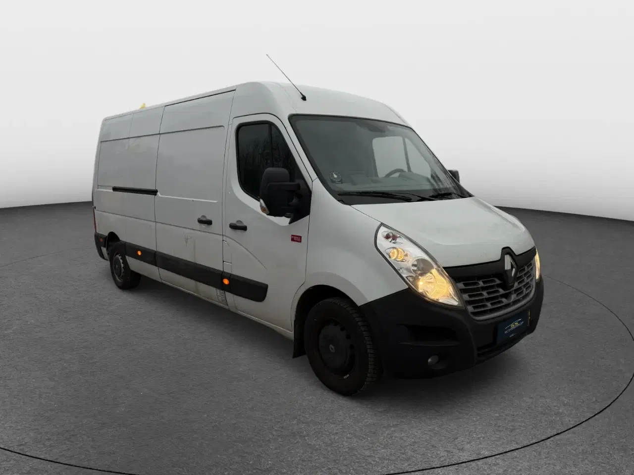 Billede 2 - Renault Master III T35 2,3 dCi 145 L3H2 Kassevogn