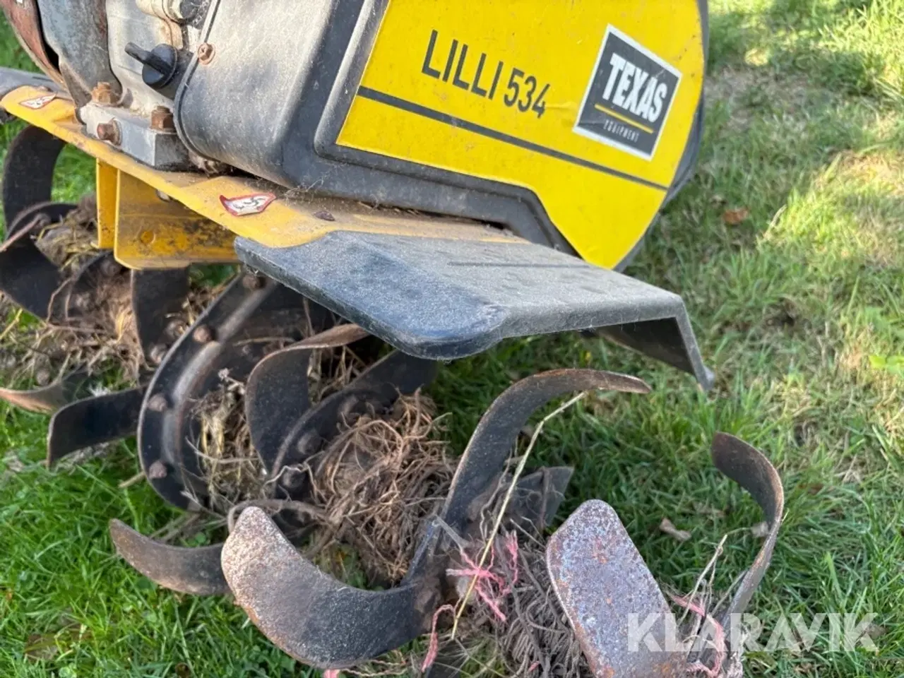 Billede 8 - Fræser Texas Lilli 534