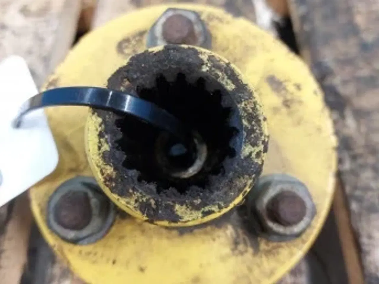 Billede 3 - New Holland TX63 Sugekurv NAV 84026815