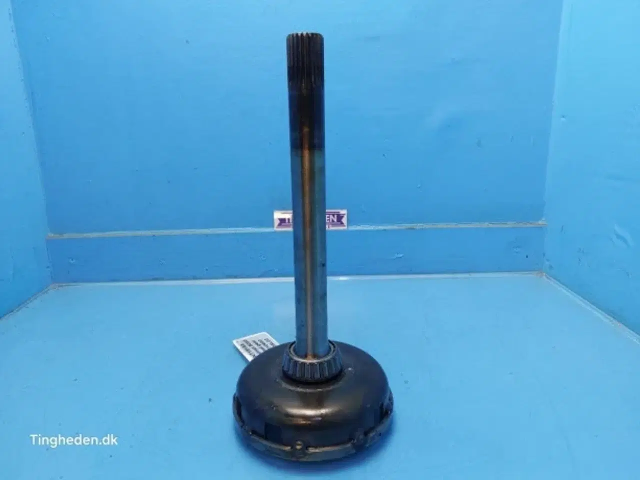 Billede 9 - Valmet 8050 Gear Aksel 33210600