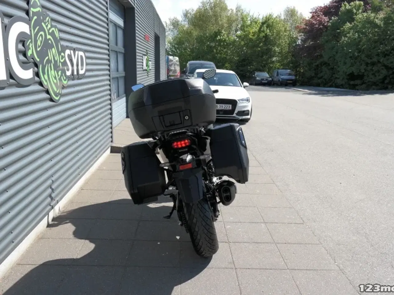 Billede 4 - Honda NT 1100 D MC-SYD       BYTTER GERNE