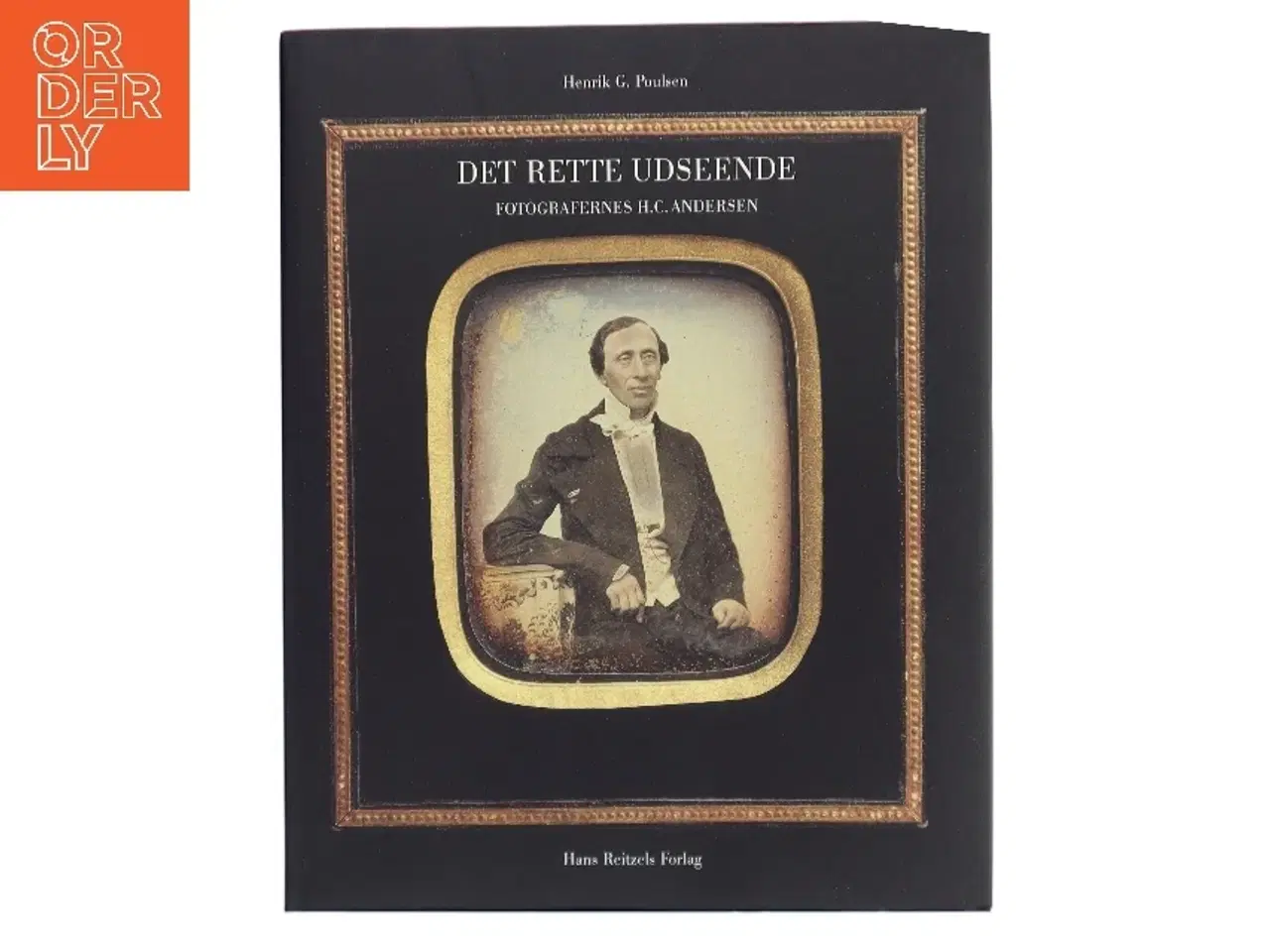 Billede 1 - Det rette udseende af Henrik G. Poulsen (Bog) fra Hans Reitzels Forlag